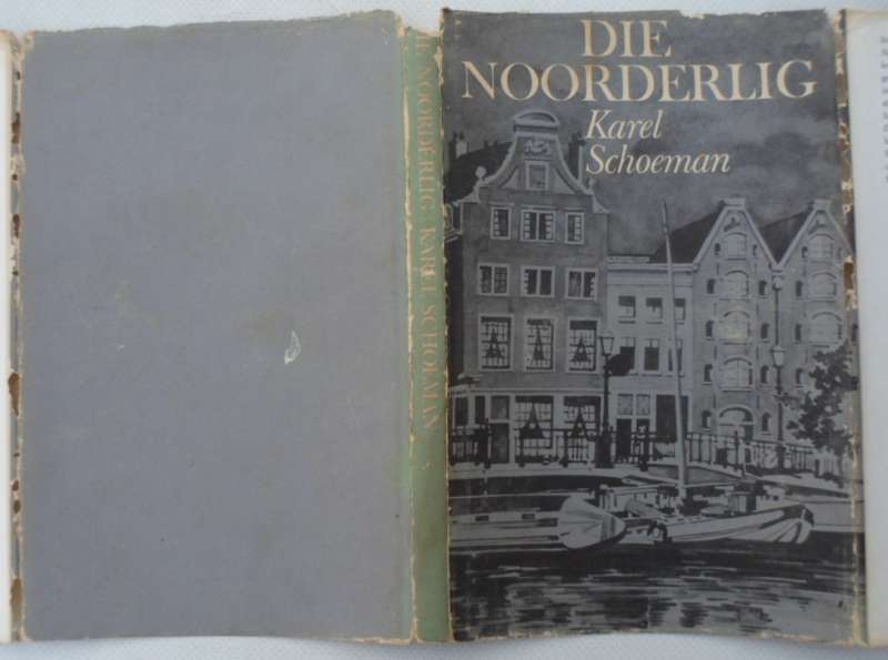 Die Noorderlig - Karel Schoeman.