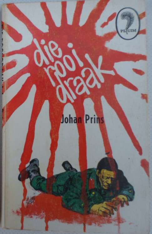 Die Rooi Draak - Johan Prins.