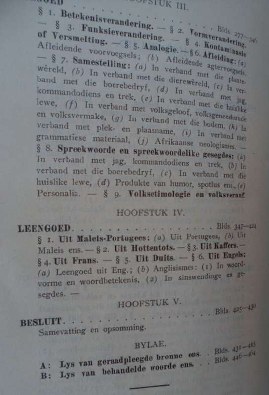 Volk en Taal van Suid-Arika - Dr S.P.E. Boshoff.
