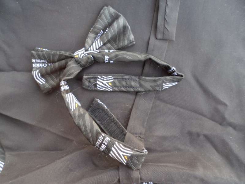 Waistcoat. Cricket World Cup 2003. SA.