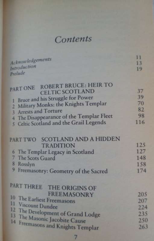 The Temple and the Lodge. Inside Freemasonry. Michael Baigent & Richard Leigh.