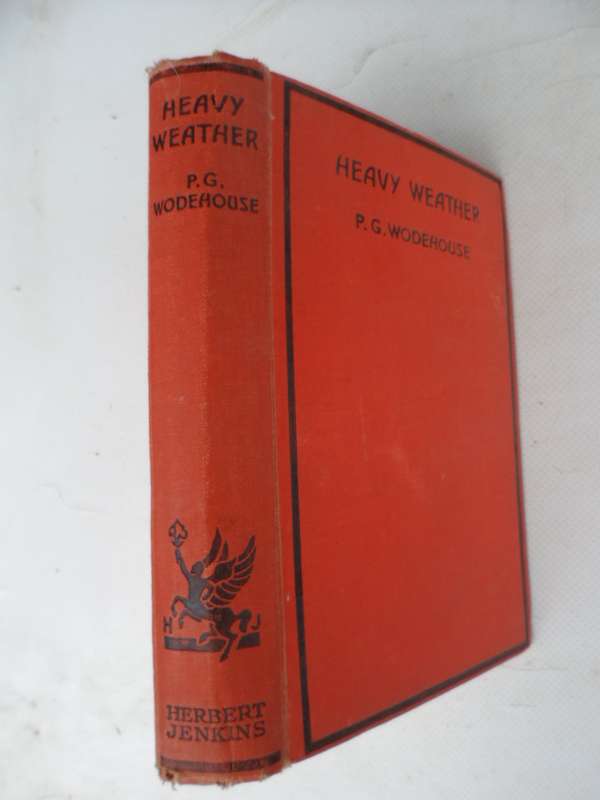 Heavy Weather - P.G. Wodehouse.