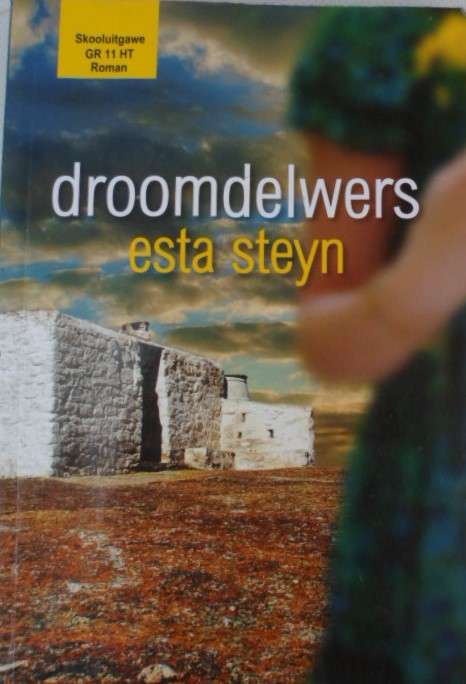 droomdelwers - esta steyn.