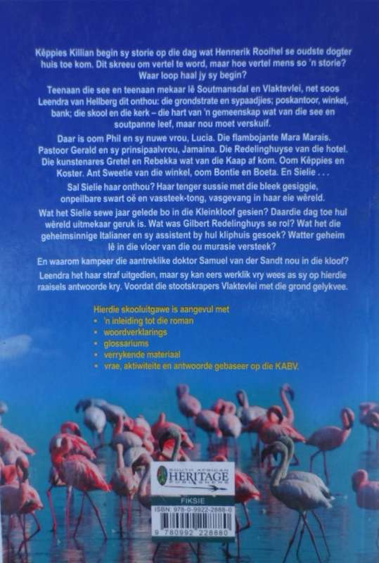 droomdelwers - esta steyn.