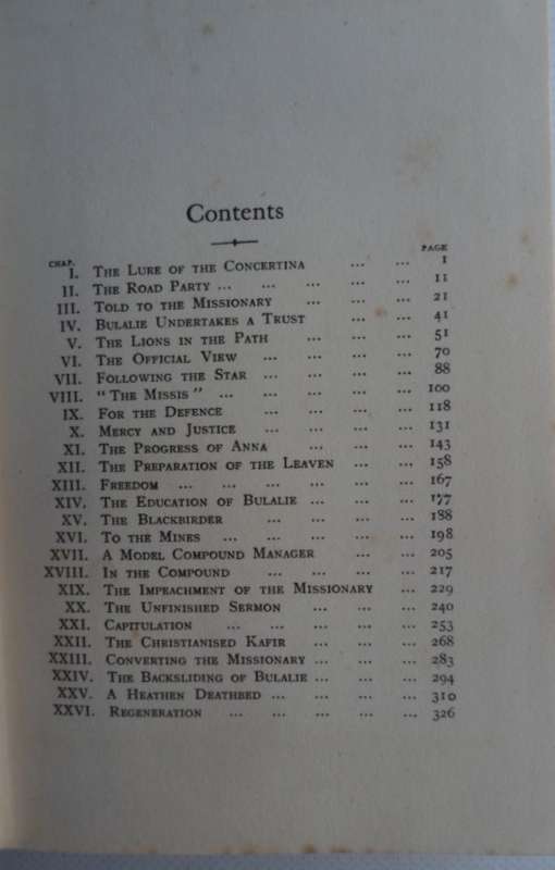 Leaven: A Black and White Story. Douglas Blackburn.  1908. RARE.