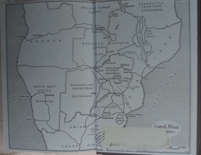 History of Rhodesia - Robert Blake | Rhodesiana.