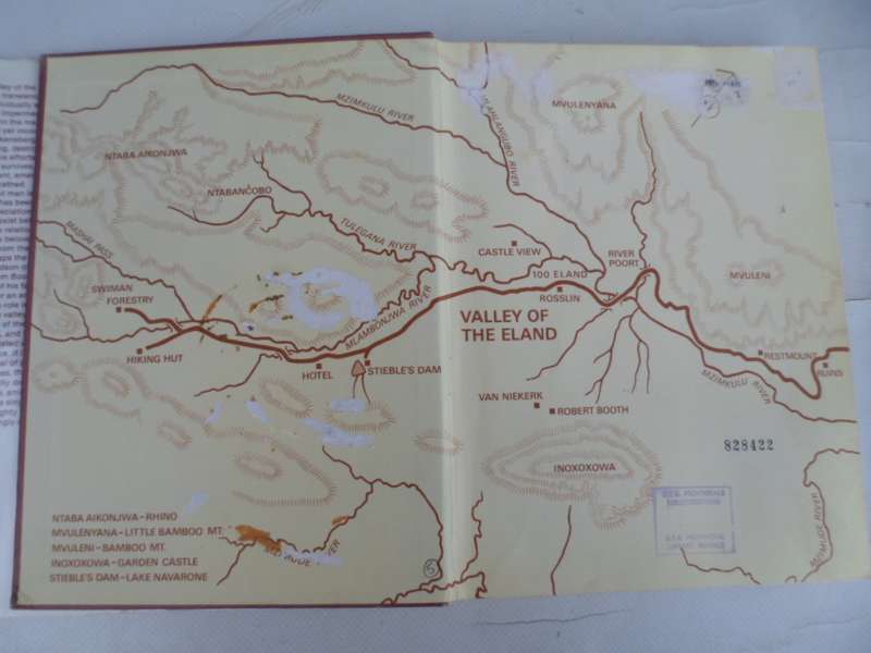 Valley of the Eland - Venn Fey. Foreword by Ian Player.