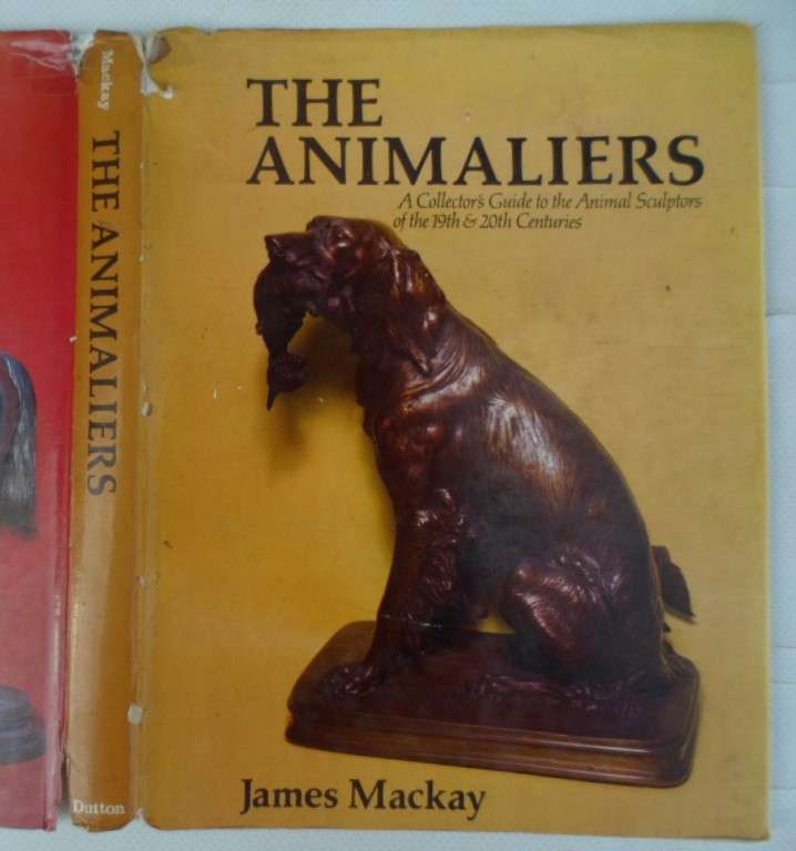 The Animaliers: A Collector's Guide to the Animal Sculptors of the 19th & 20th Centuries.
