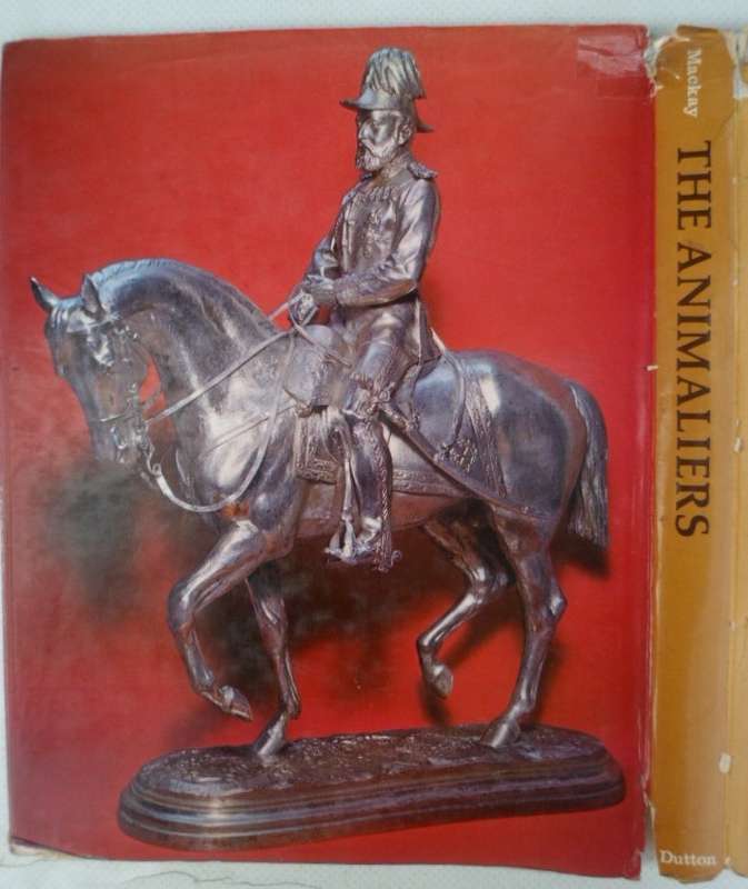 The Animaliers: A Collector's Guide to the Animal Sculptors of the 19th & 20th Centuries.