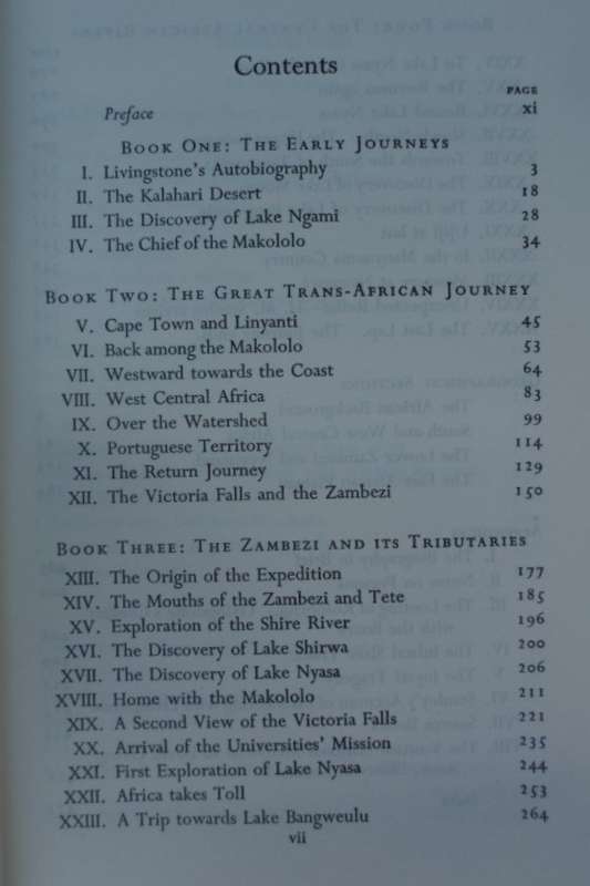 Livingston's Travels - James L Macnair.