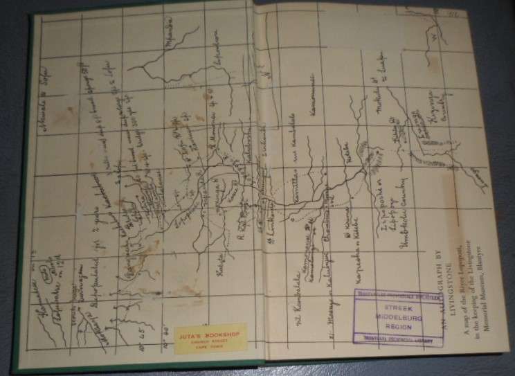 Livingston's Travels - James L Macnair.
