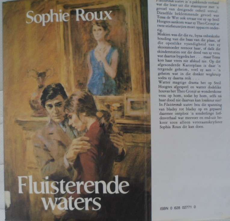 Fluisterende Waters - Sophie Roux.