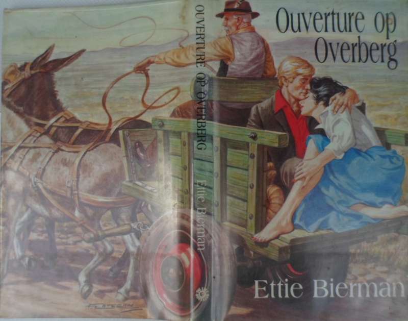 Overture op Overberg - Ettie Bierman.