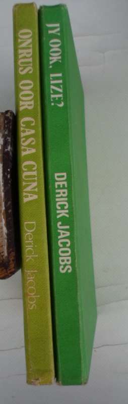 2 Derick Jacobs boeke.