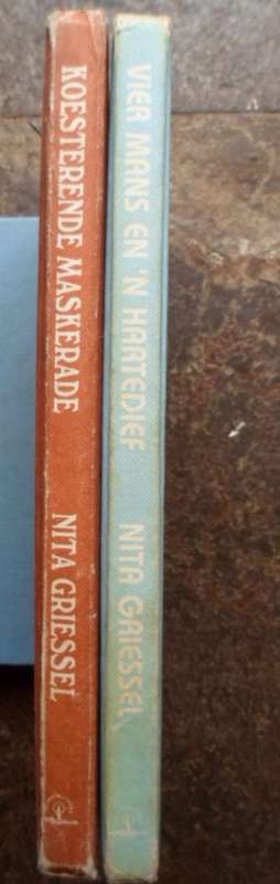 2 Nita Griessel boeke.