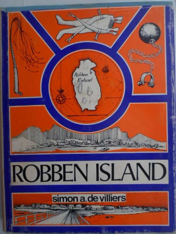 Robben Island - Simon A de Villiers.