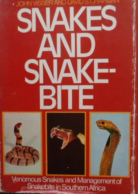 Snakes and Snakebite - Visser & Chapman.