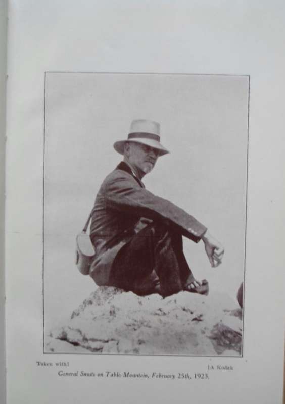 Annual of the Mountain Club of South Africa. No.26 - 1923. Very interesting articles.