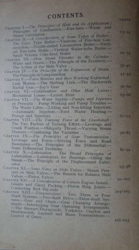 Steam Road Vehicles - L.M. Meyrick-Jones. VERY RARE!