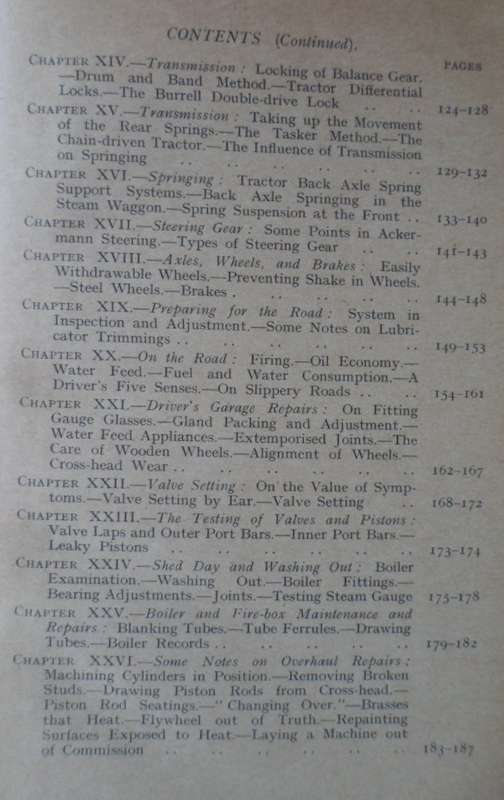Steam Road Vehicles - L.M. Meyrick-Jones. VERY RARE!