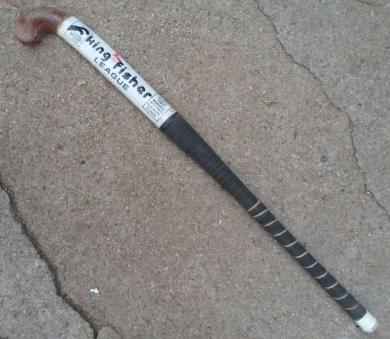 Vintage King Fischer Hockey Stick. 90cm.