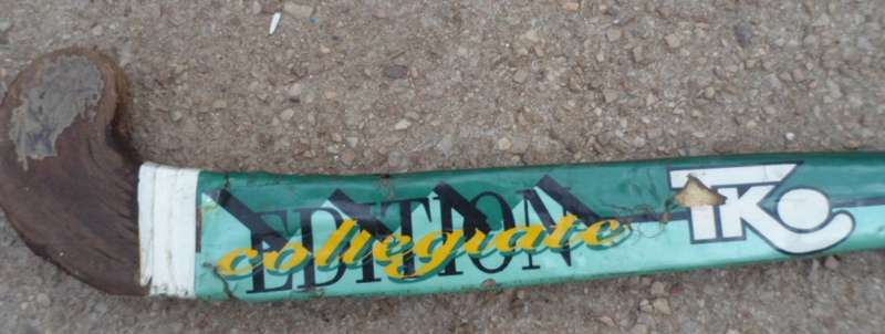 Vintage small Hockey Stick.  70cm.