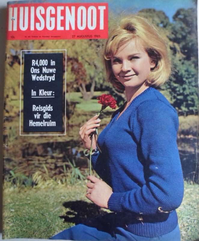 Huisgenoot. 27 Aug 1965.