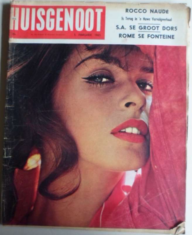 Huisgenoot. 5 Feb 1965.