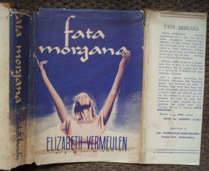 fata morgana - Elizabeth Vermeulen.