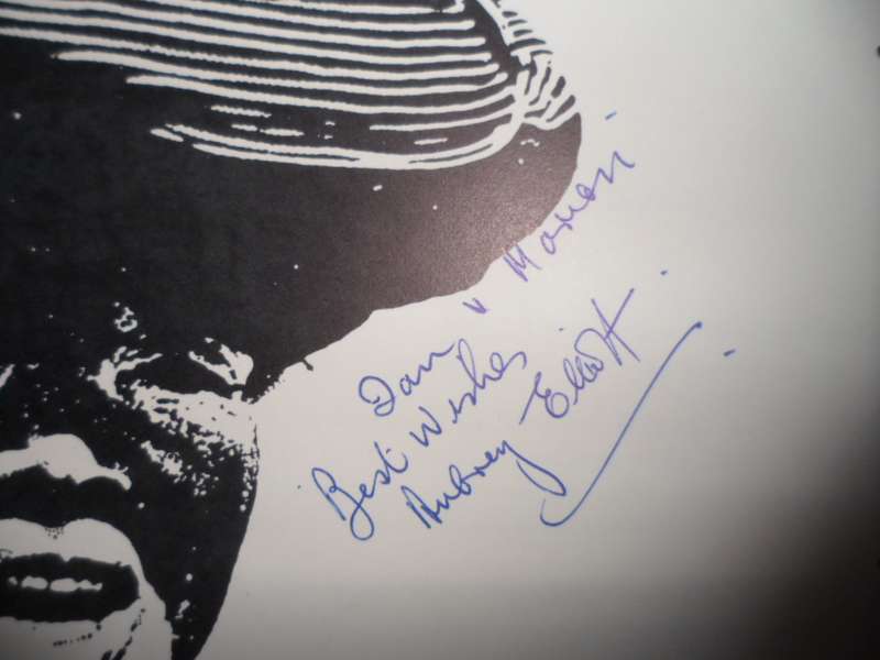 The Magic World of the Xhosa - Aubrey Elliot. Signed and inscribed by the author.