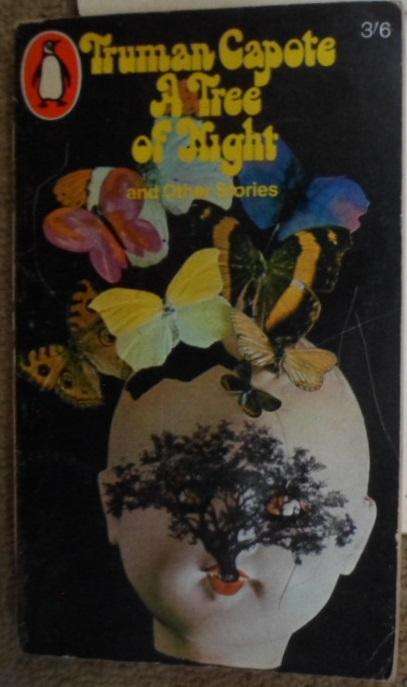 A Tree of Night and other Stories - Truman Capote. Scarce.
