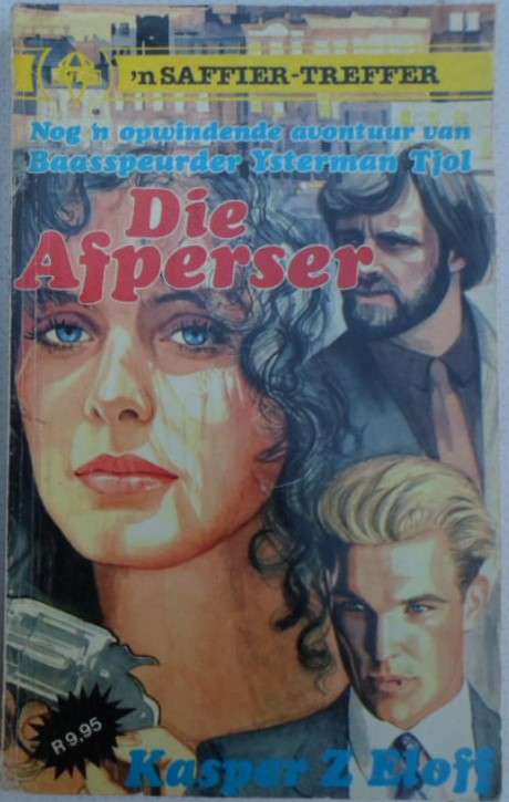 Die Afperser - Kasper Z Eloff