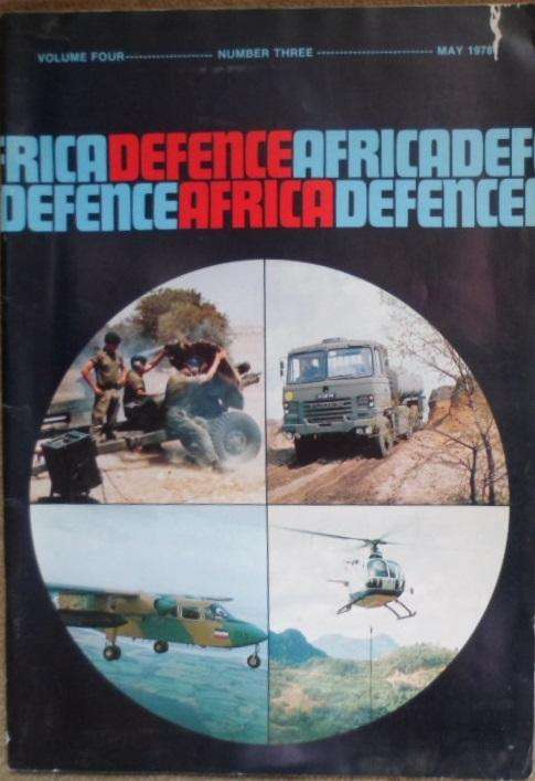 Defence Africa. May 1978.