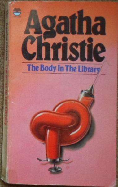 The Body in the Library - Agatha Christie. Miss Marple.