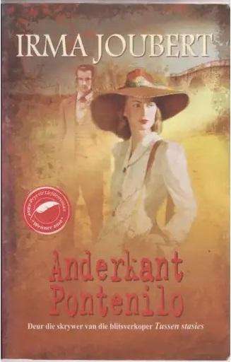 Anderkant Pontenilo - Irma Joubert.
