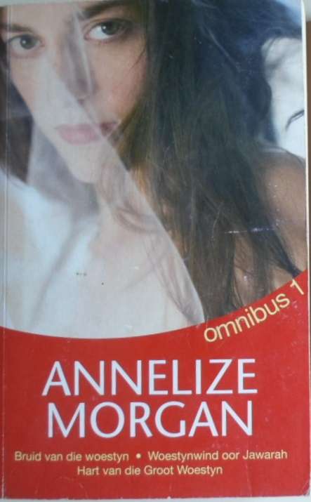 Annelize Morgan Omnibus 1.