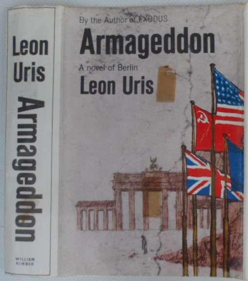 Armageddon - Leon Uris.