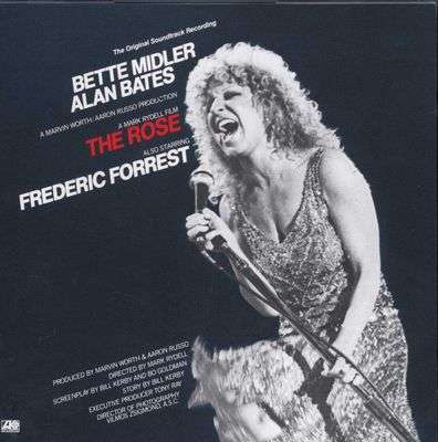 2 CD's Barbra Streisand-Memories.  Bette Midler-The Rose.