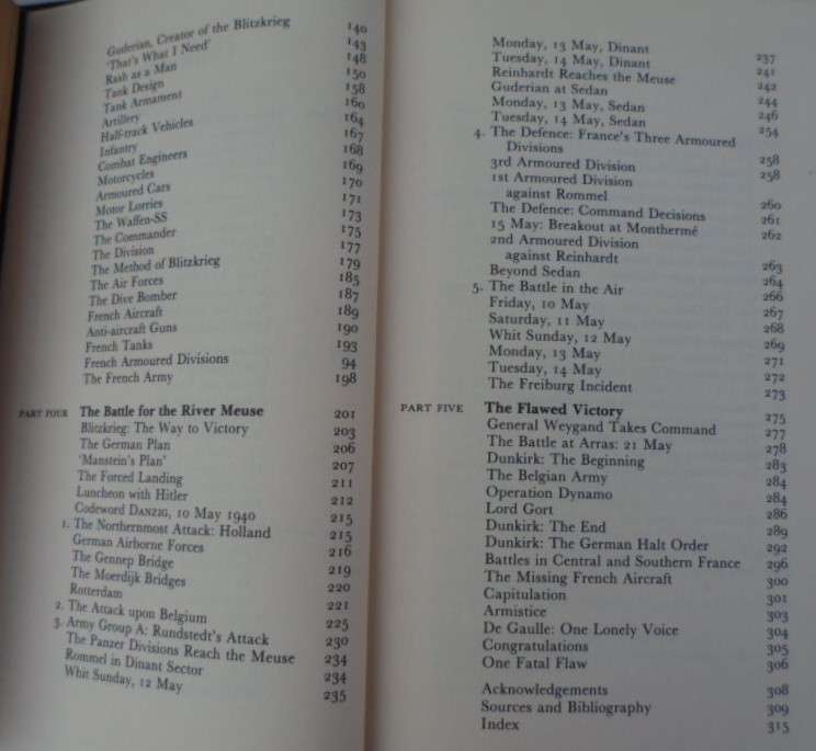 Blitzkrieg - Len Deighton.