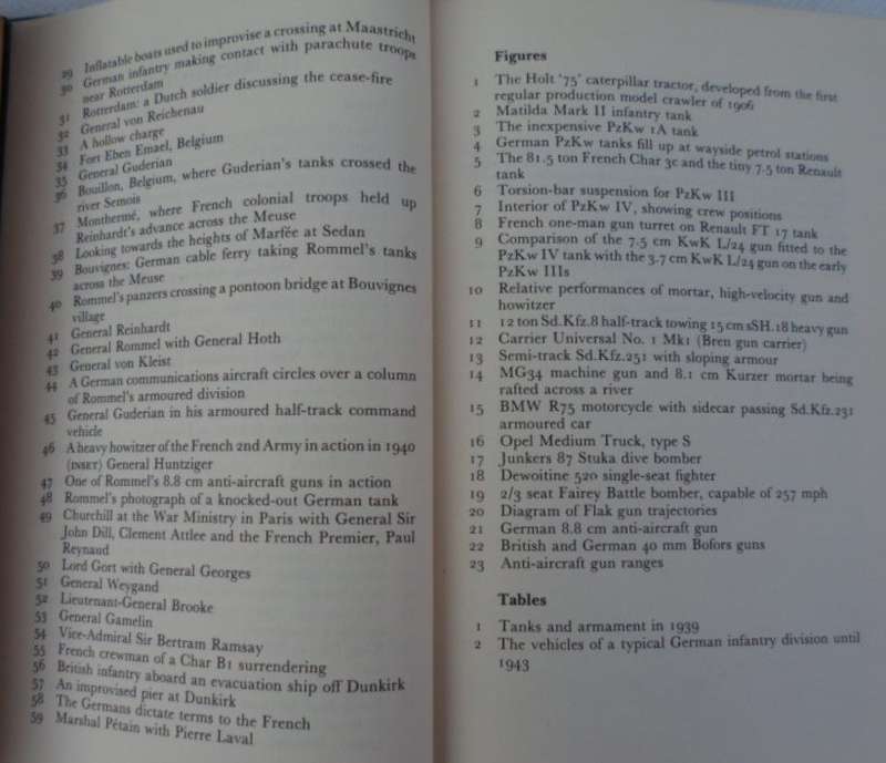 Blitzkrieg - Len Deighton.