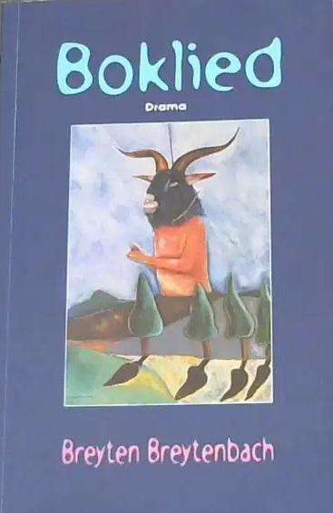 Boklied - Breyten Breytenbach.