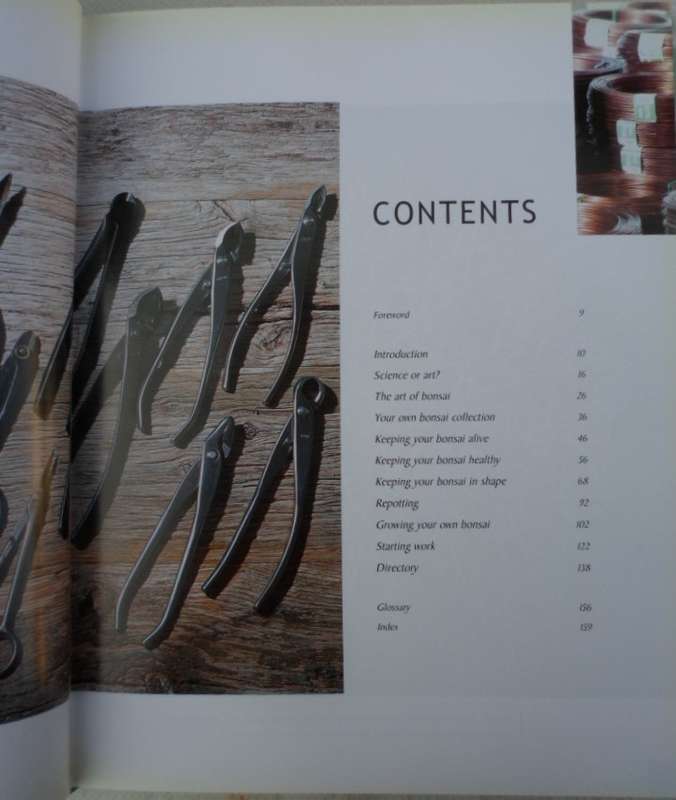 The Bonsai Handbook by David Prescot