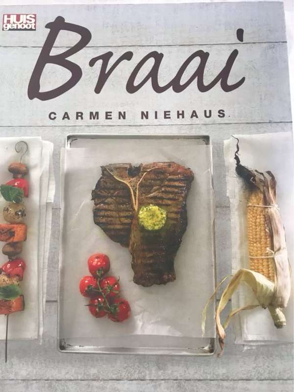 Huisgenoot Braai - Carmen Niehaus.