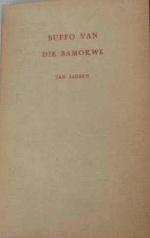 Buffo van die Samokwe - Jan Jansen.