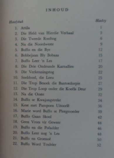 Buffo van die Samokwe - Jan Jansen.
