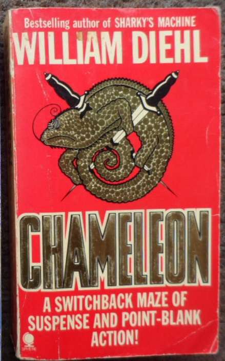 Chameleon - William Diehl.