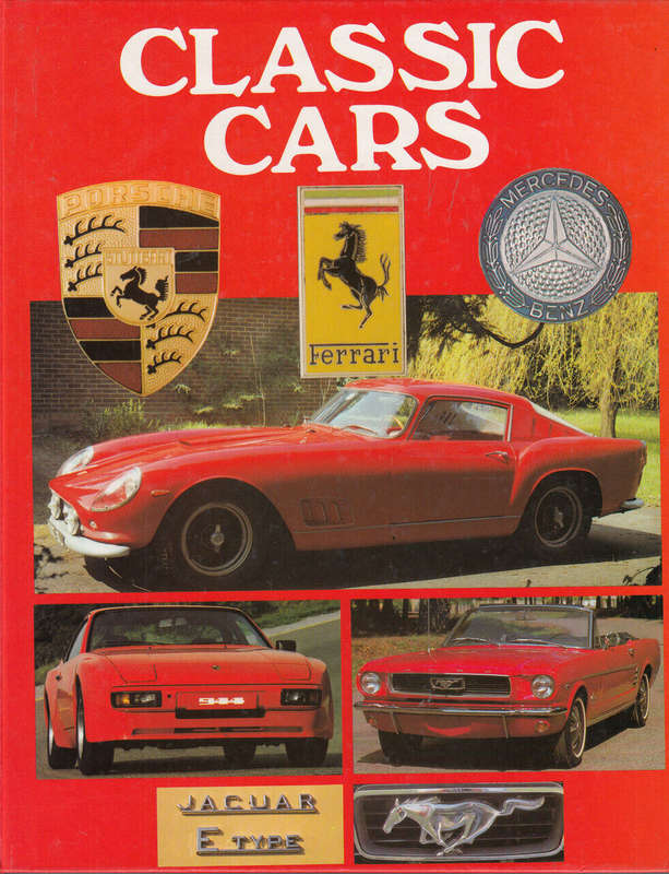 Classis Cars - Roger Hicks.