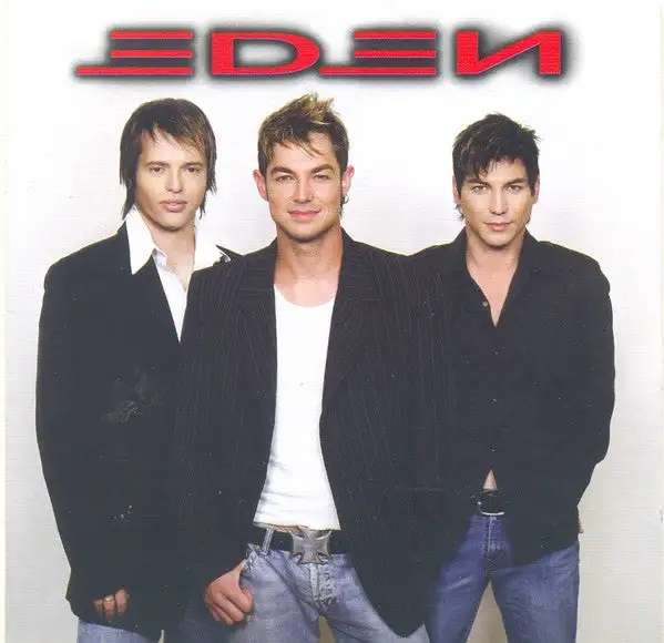 Eden. CD.