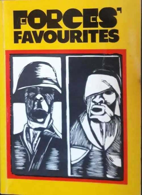 Forces' Favourites. Various authors.