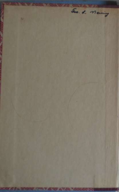 Generaal Georg Meiring Handtekening (Signature).